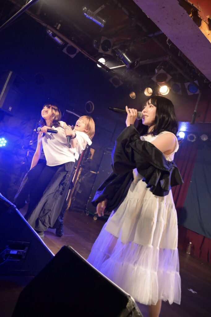 Road to DAMN in 代官山UNIT 2026年6月12日 @渋谷チェルシーホテル BLUEGOATS ライブ写真 あいももプー・D さん提供