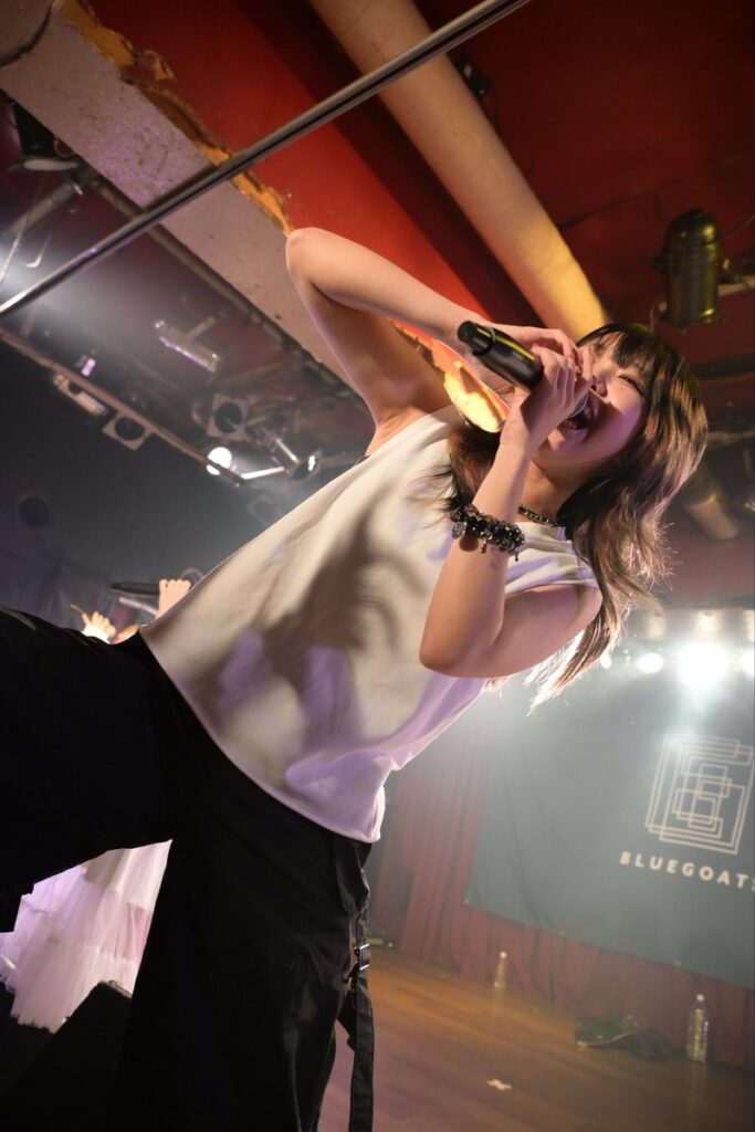Road to DAMN in 代官山UNIT 2026年6月12日 @渋谷チェルシーホテル BLUEGOATS ライブ写真 あいももプー・D さん提供