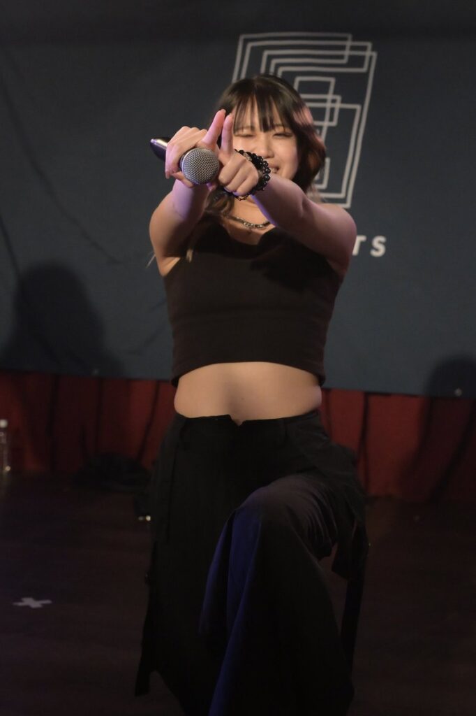 Road to DAMN in 代官山UNIT 2026年6月12日 @渋谷チェルシーホテル BLUEGOATS ライブ写真 あいももプー・D さん提供