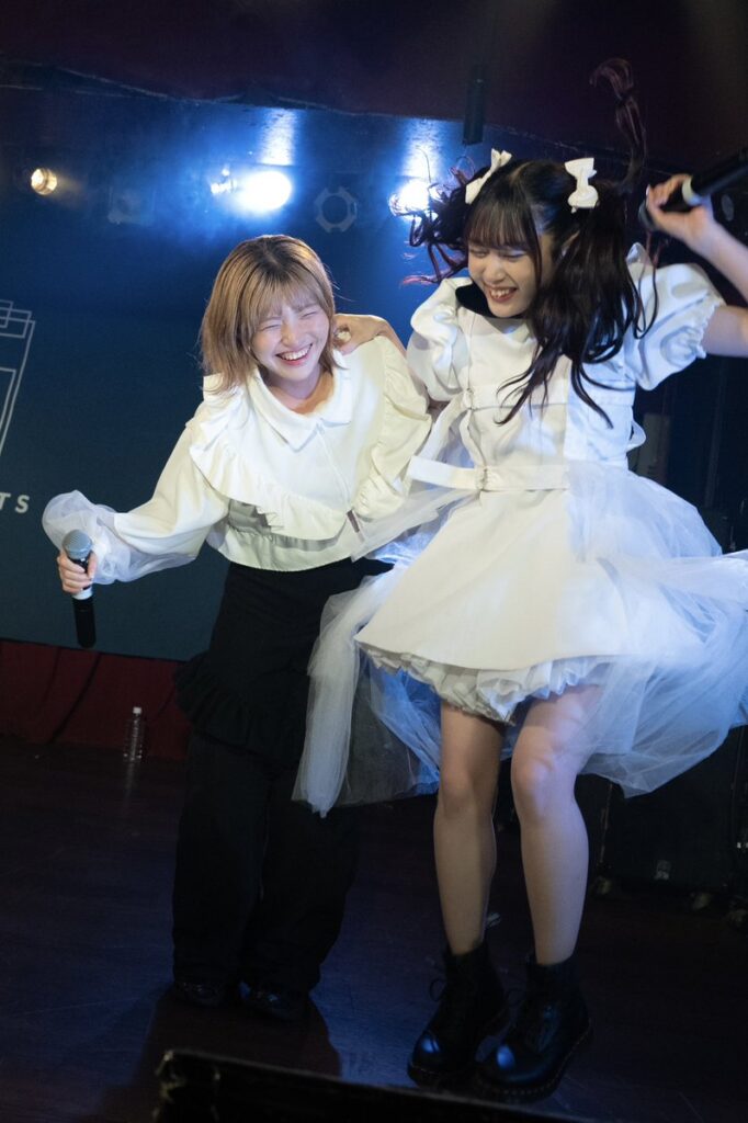 Road to DAMN in 代官山UNIT 2026年6月12日 @渋谷チェルシーホテル BLUEGOATS ライブ写真 あいももプー・D さん提供