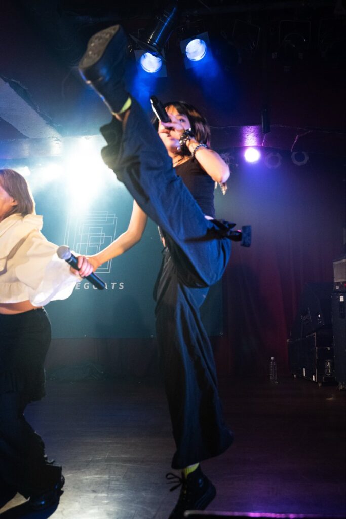 Road to DAMN in 代官山UNIT 2026年6月12日 @渋谷チェルシーホテル BLUEGOATS ライブ写真 あいももプー・D さん提供