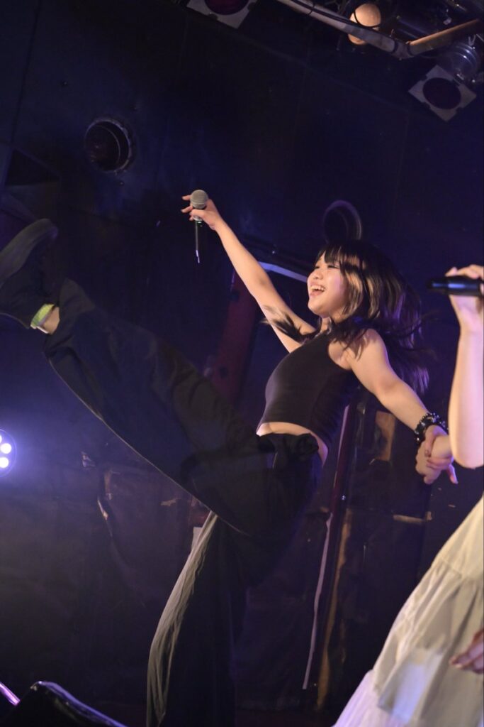 Road to DAMN in 代官山UNIT 2026年6月12日 @渋谷チェルシーホテル BLUEGOATS ライブ写真 あいももプー・D さん提供