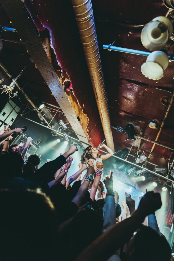 Road to DAMN in 代官山UNIT 2026年6月12日 @渋谷チェルシーホテル BLUEGOATS ライブ写真 ユージ倶楽部 さん提供