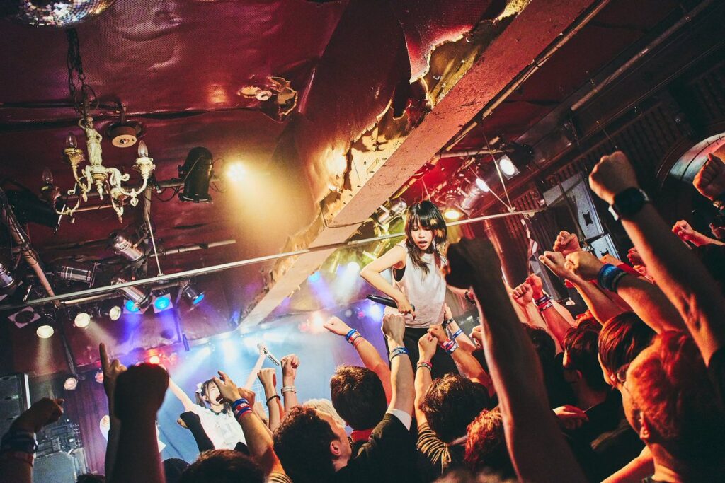 Road to DAMN in 代官山UNIT 2026年6月12日 @渋谷チェルシーホテル BLUEGOATS ライブ写真 ユージ倶楽部 さん提供