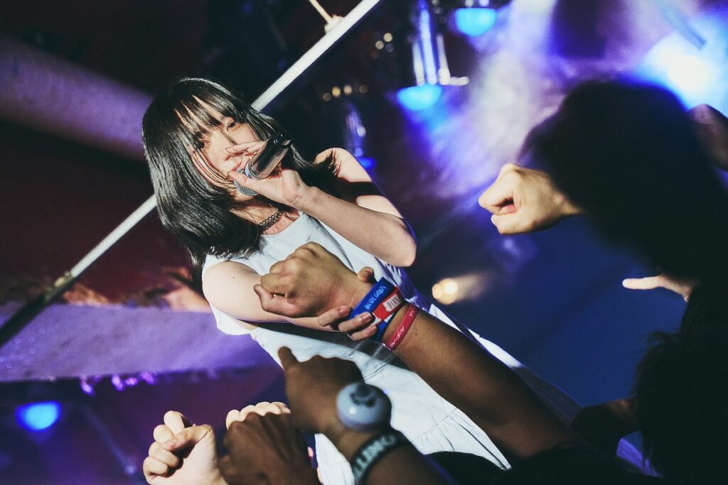 Road to DAMN in 代官山UNIT 2026年6月12日 @渋谷チェルシーホテル BLUEGOATS ライブ写真 ユージ倶楽部 さん提供