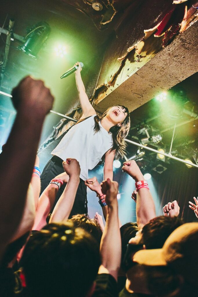 Road to DAMN in 代官山UNIT 2026年6月12日 @渋谷チェルシーホテル BLUEGOATS ライブ写真 ユージ倶楽部 さん提供